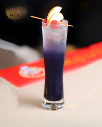 Black Current Mocktail